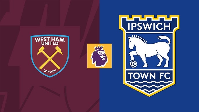 Ipswich Town vs West Ham