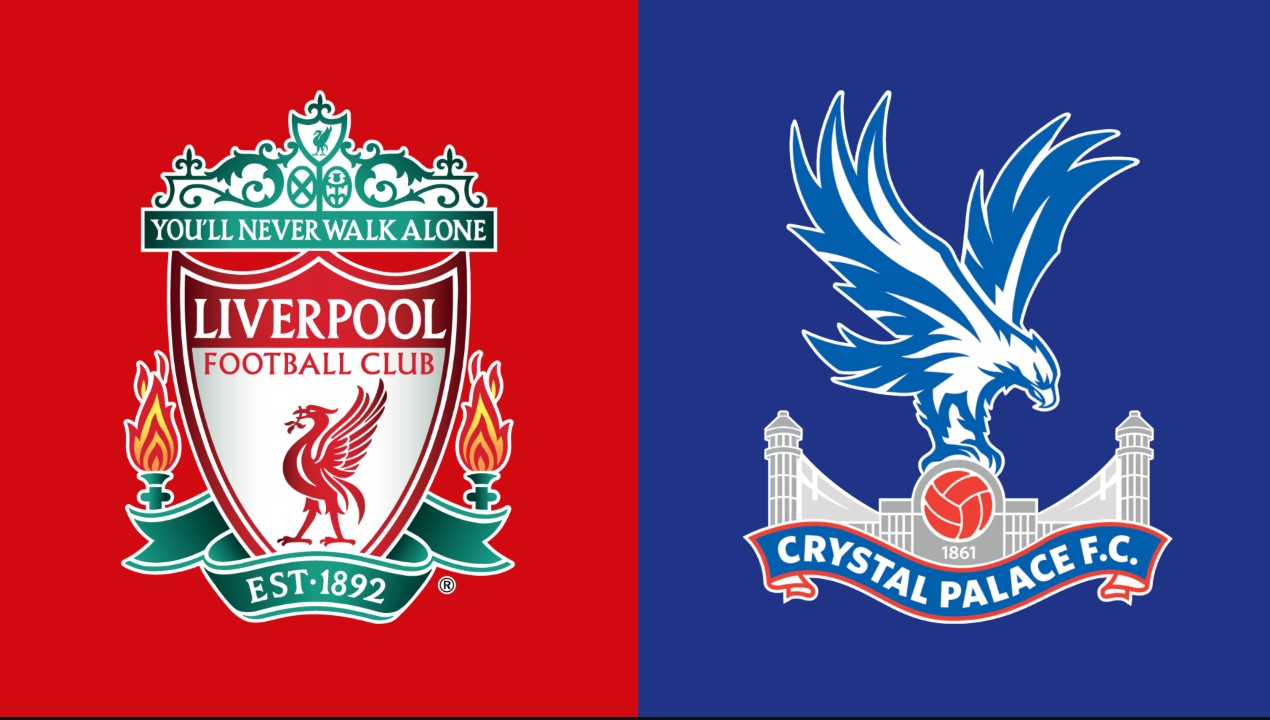 Liverpool vs Crystal Palace