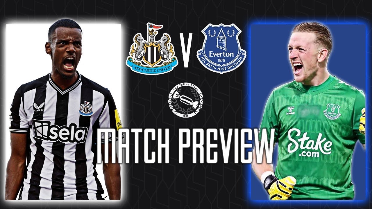 Newcastle vs Everton