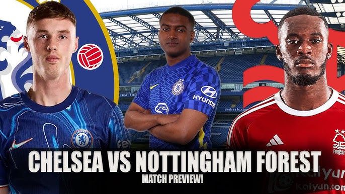 Nottingham Forest vs Chelsea