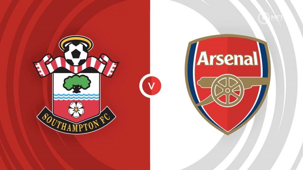 Southampton vs Arsenal