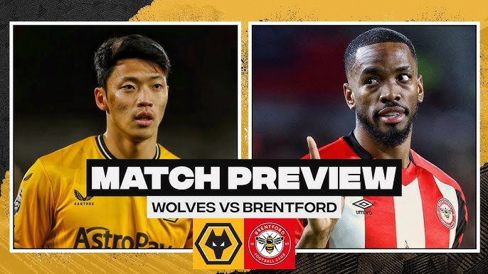Wolves vs Brentford